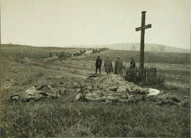Německý ústup z Polska. 1914. 1. díl