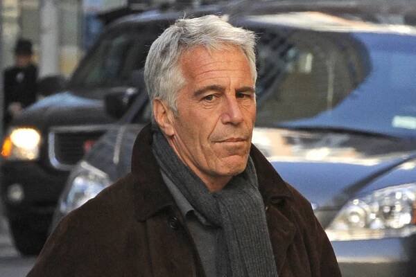 Jeffrey Epstein