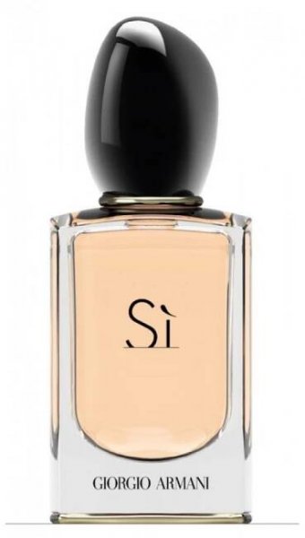 Giorgio Armani Sí parfémovaná voda pro ženy 50 ml