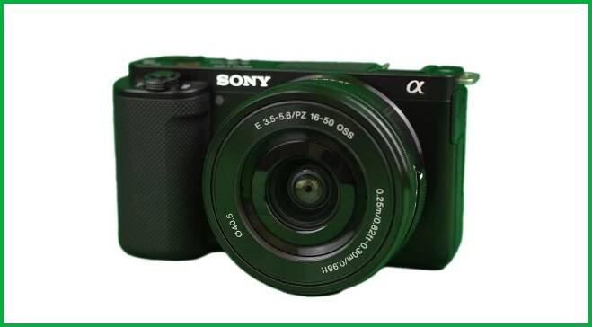 Kamera Sony ZV-E10 | SCI - Nahrávací studio