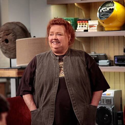 Conchata Ferrell, ‘Two and a Half Men' Actress, Dies at 77