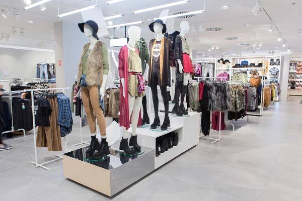H&M - Vaňkovka – Arch.Design
