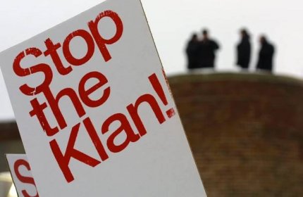 500,000 Sign Petitions Demanding KKK Be Classed as Terrorist Group