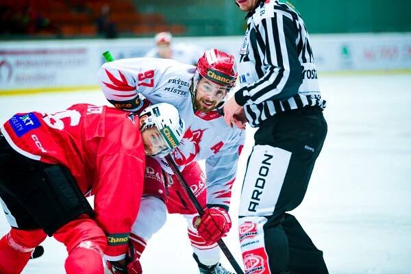 Sobota v Polárce? Rysi kontra Dynamo B!
