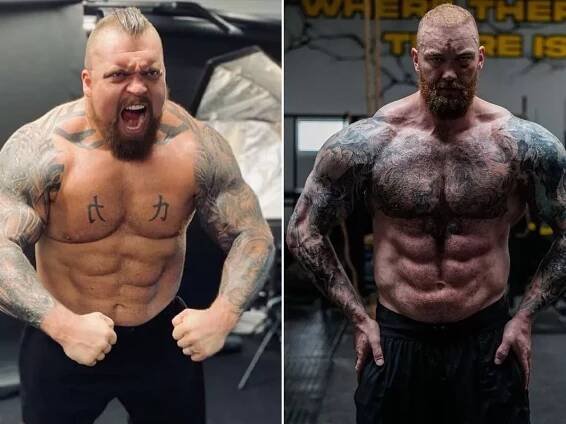 Eddie Hall Net Worth 2023 - WealthMack