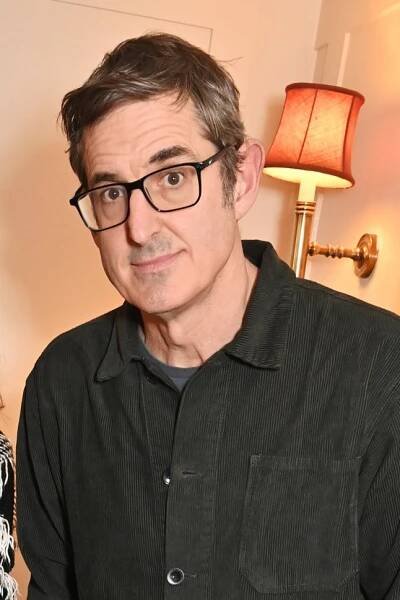 LONDON, ENGLAND - DECEMBER 01: Louis Theroux attends a lunch reception celebrating 'Sr.' at Soho House on December 1, 2022 in London, England. (Photo by David M. Benett/Dave Benett/Getty Images for Netflix)