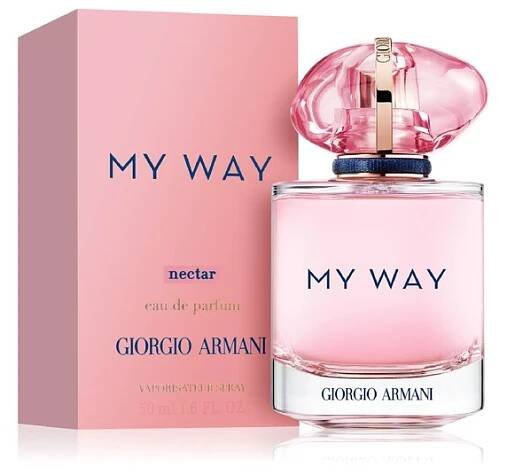 Giorgio Armani My Way Nectar, Parfumovaná voda 50ml