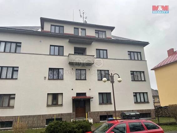 Prodej Byt 1+1, Jaroslava Havlíčka, Jilemnice, okres Semily