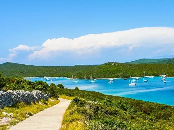 Lošinj: ostrov delfínů, krásných pláží a zátok | Slevomat.cz