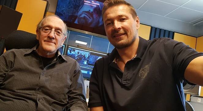 Má ambice získat pozornost diváků i filmové ceny. S Jáklem pracuje i po ukončení natáčení Žižky další světová hvězda