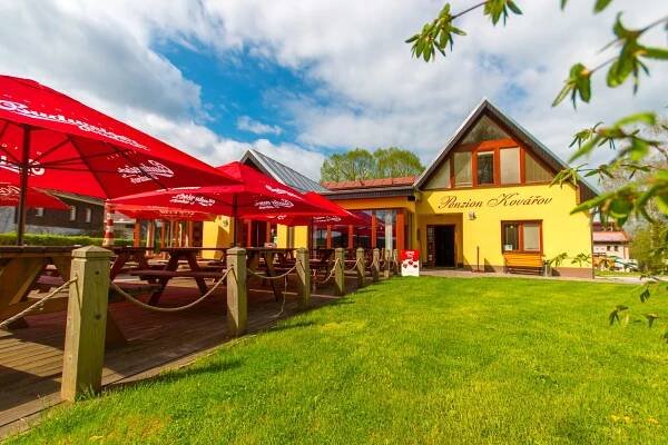 Fotogalerie - Penzion Kovářov | Ubytování Lipno