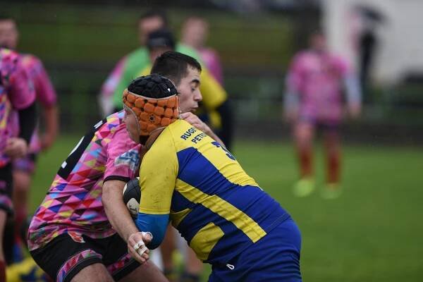 Junioři skončili na podzim 2018 na 2. místě. | Rugby Klub Petrovice