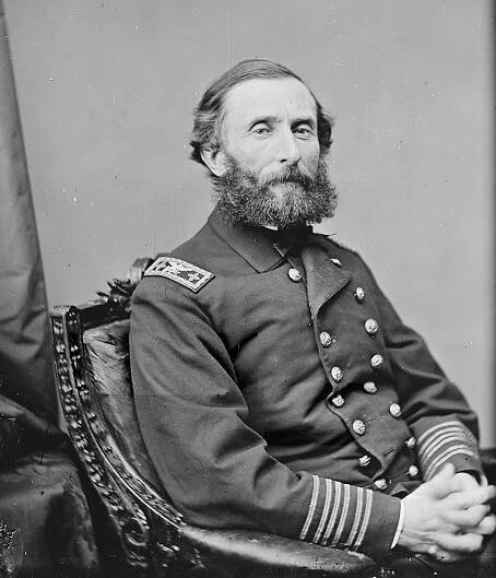 James Wilson King