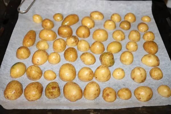 Brambory Grenaille | Žijeme homemade