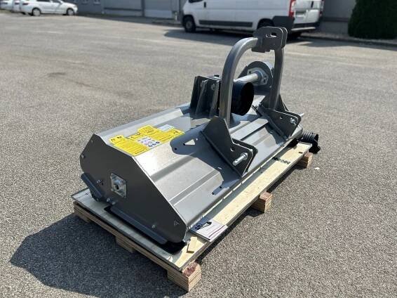 Mulčovač za traktor JANSEN EFGC-145