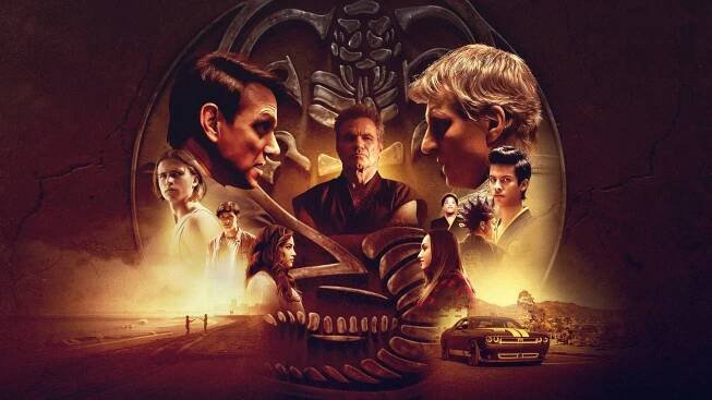 Cobra Kai – Filmy a Seriály online zdarma.
