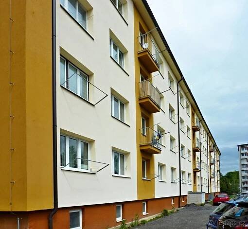 Prodej Byt 2+1, Vrchlického, Jihlava