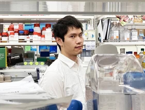 Felix Wong, MIT