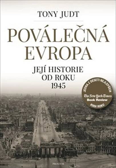 Poválečná Evropa | KNIHCENTRUM.cz