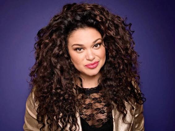 Michelle Buteau, Comedian