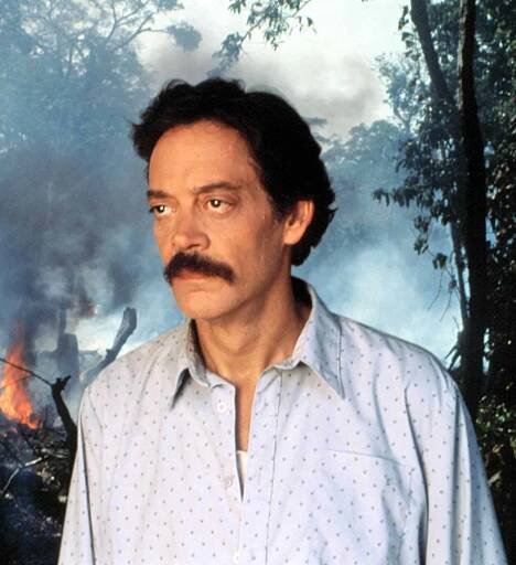 BURNING SEASON