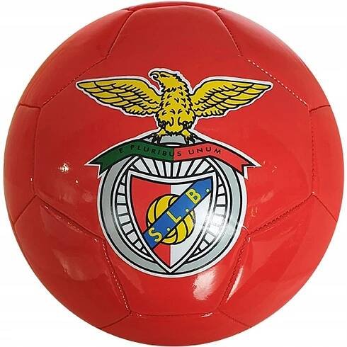 Fotbalový míč Benfica Lisabon Portugalsko Velikost 5 Licence