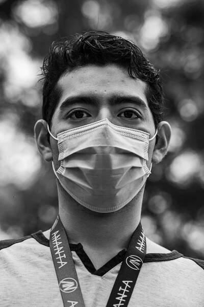 Luis Felipe Rios - Faceless Life?