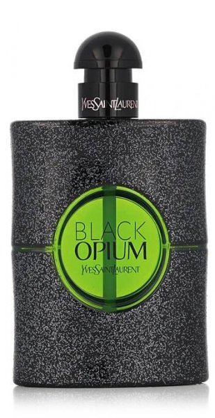 Yves Saint Laurent Black Opium Illicit Green EDP 75 ml W