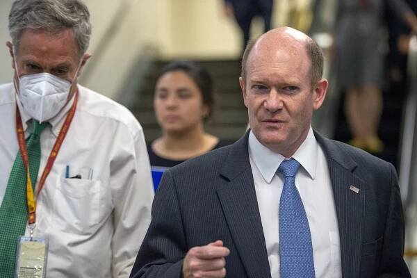 Sen. Chris Coons, D-Del.