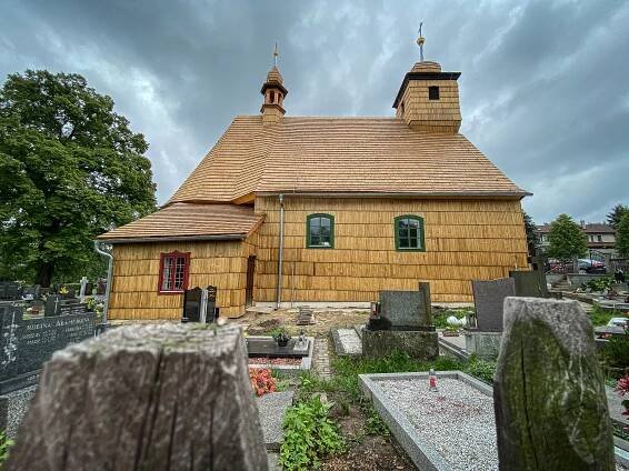 Kostel sv. Michaela Archanděla ožije Nocí kostelů
