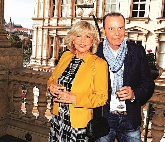 Hana Zagorová a Štefan Margita: Předstírají štěstí, ale k ráji mají daleko!