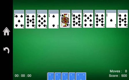 #2. Spider Solitaire (Android) Podle: 1bsyl