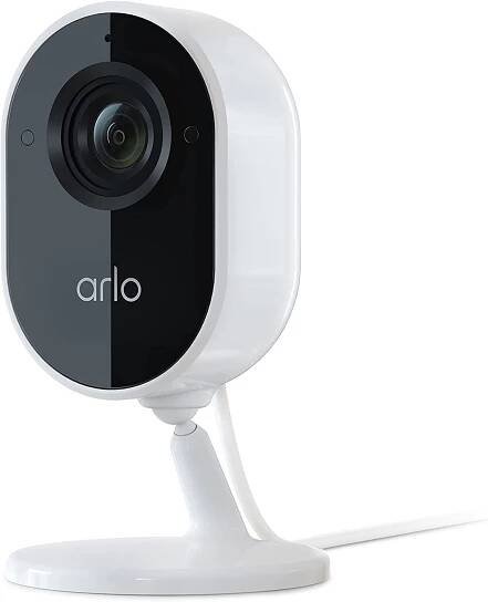 Uživatelská příručka základní vnitřní kamery arlo