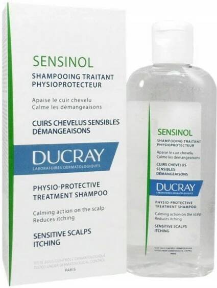 Ducray Sensinol šampon 200 ml