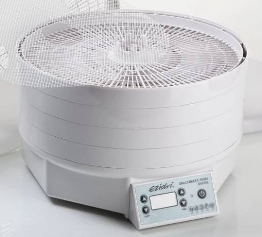 Ezidri Snackmaker FD500 Časovač