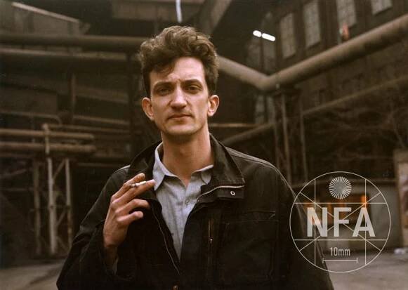 © Václav Knapp / Kouř - 1990