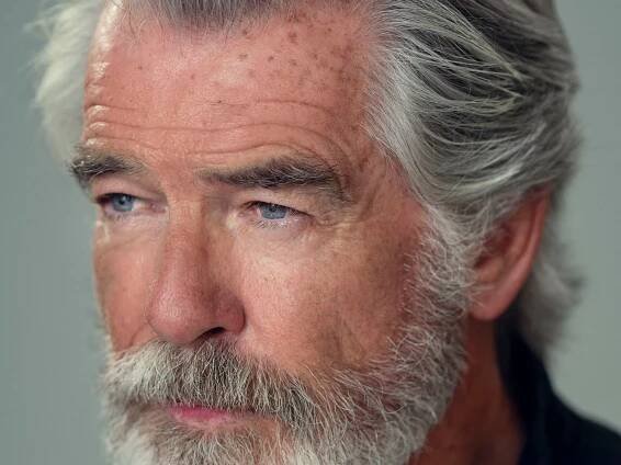 Pierce Brosnan interview: ‘John Huston said I was too handsome. It can get in the way’