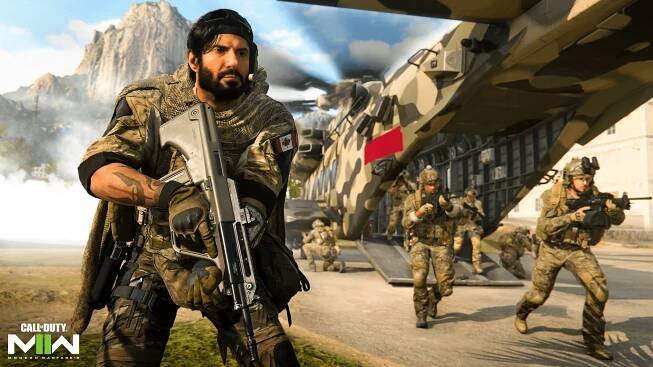 Call of Duty: Modern Warfare 2 pushes the series forward while embracing the past