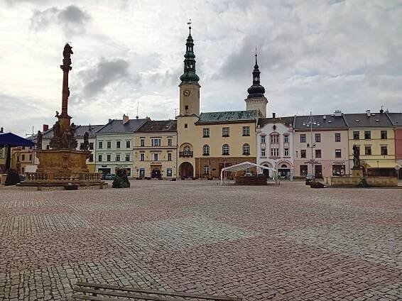 Moravská Třebová
