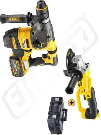 DeWALT DCG412NT