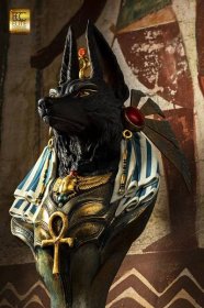 Anubis Bust : Cinemaquette, Bringing the Magic of the Movies Home