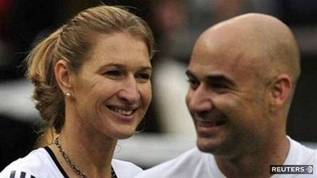 Rodinný život Steffi Graf je o večnom strachu