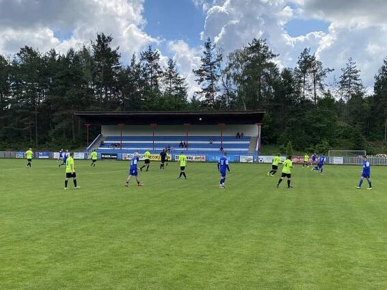 Foto – TJ Tatran Jablonné