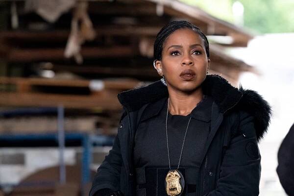 Law & Order: Organized Crime - All That Glitters - Z filmu - Danielle Moné Truitt