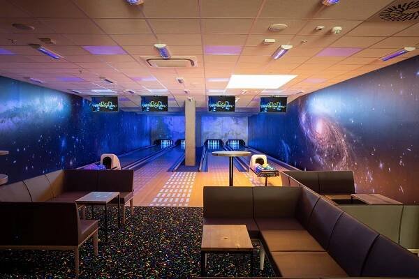 Bowling | Smetanova obchodní galerie Vsetín