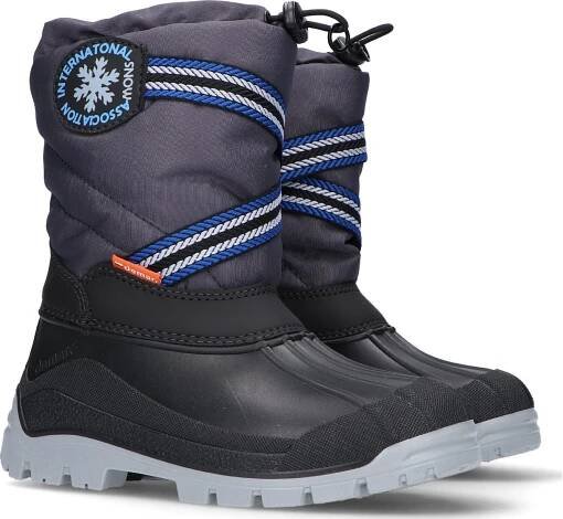 Demar Snow Lake D šedé 33-34
