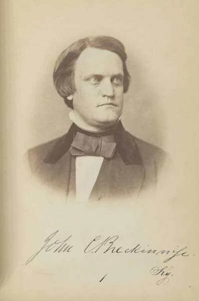 John C. Breckinridge