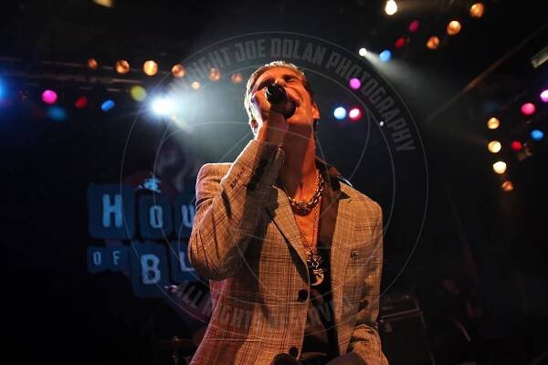 Music - Perry Farrell - Joe Dolan Photography