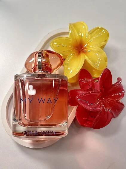 My Way Ylang Giorgio Armani pro ženy