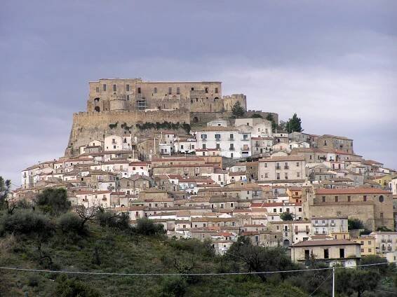 Rocca Imperiale